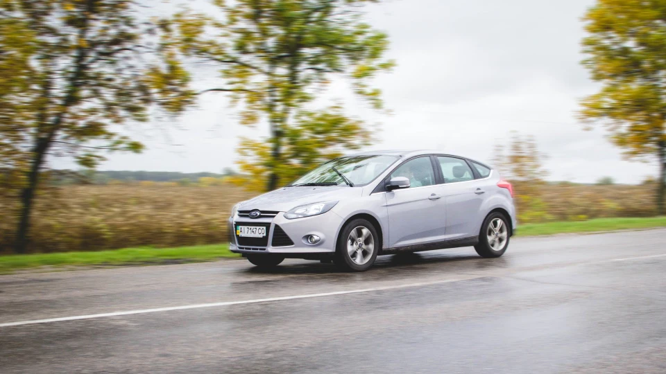 Ford Focus Hatchback focus 1.0ecoboost turbo 4