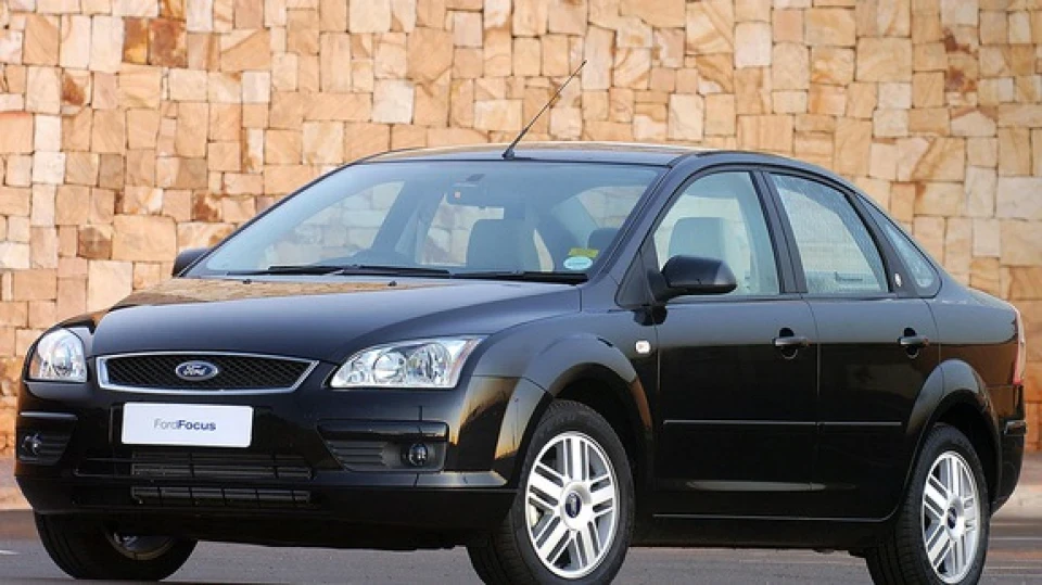 Ford Focus Hatchback Focusnik