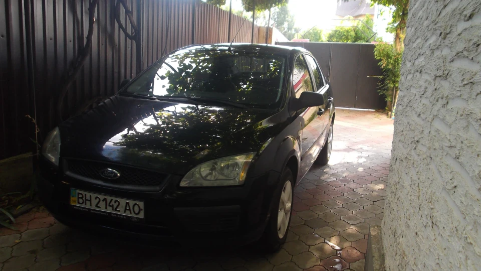 Ford Focus Hatchback Focusnik 3