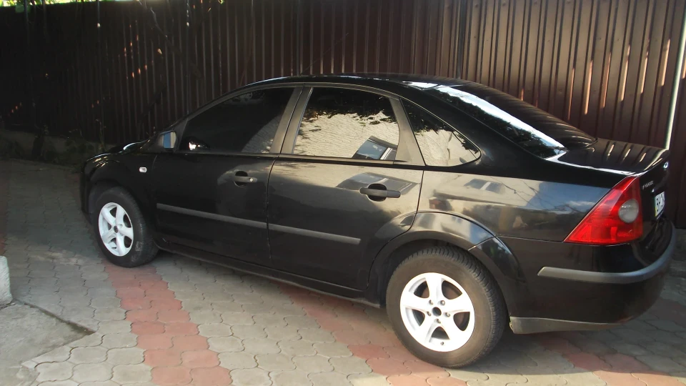 Ford Focus Hatchback Focusnik 4