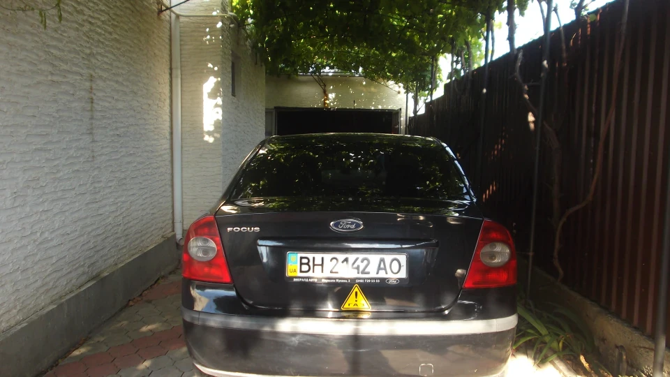Ford Focus Hatchback Focusnik 5