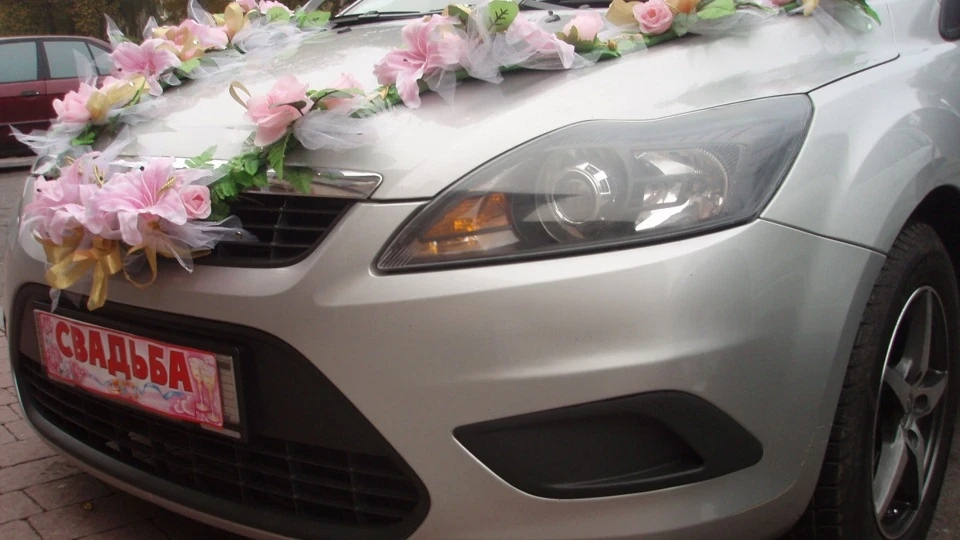 Ford Focus Hatchback "Focusyatina" 2