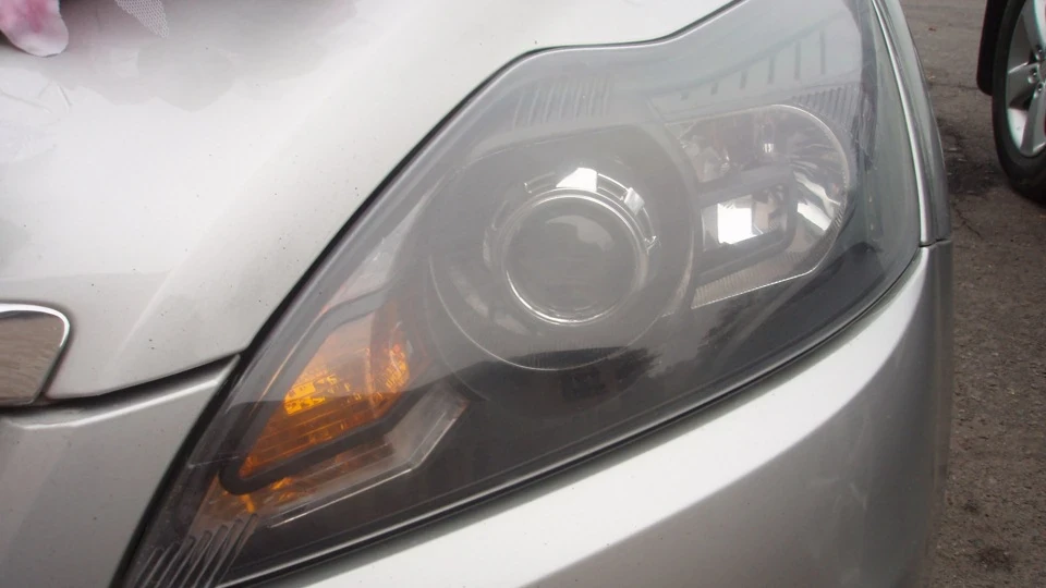 Ford Focus Hatchback "Focusyatina" 3