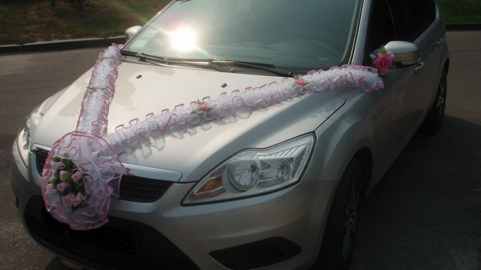 Ford Focus Hatchback "Focusyatina" 5