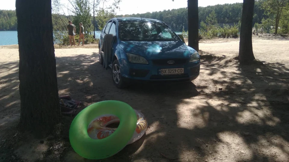 Ford Focus Hatchback Фокус-покус