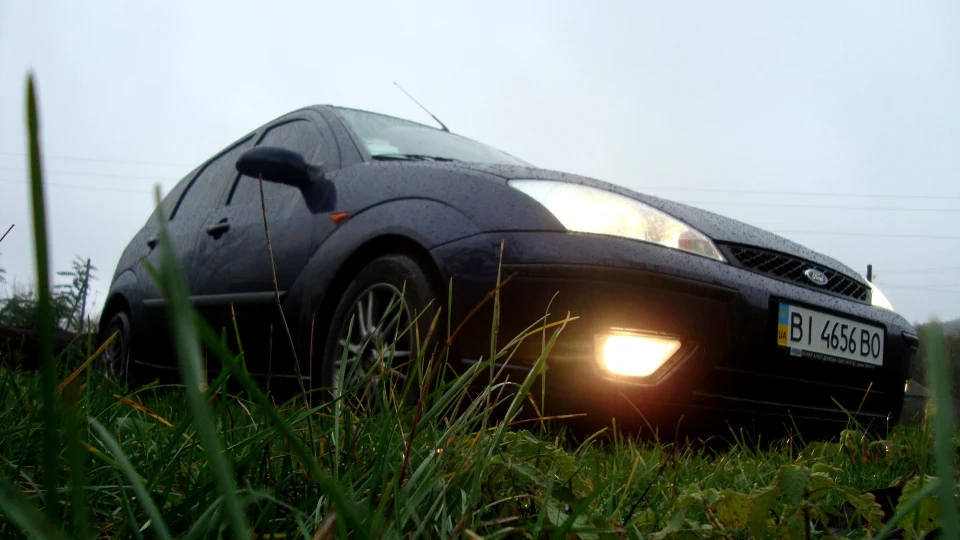 Ford Focus Hatchback фокусник 2