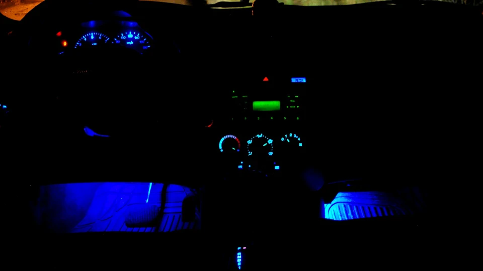 Ford Focus Hatchback фокусник 3
