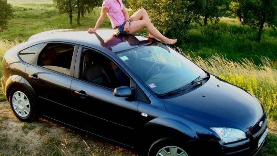 Ford Focus Hatchback (Фокусник) 4