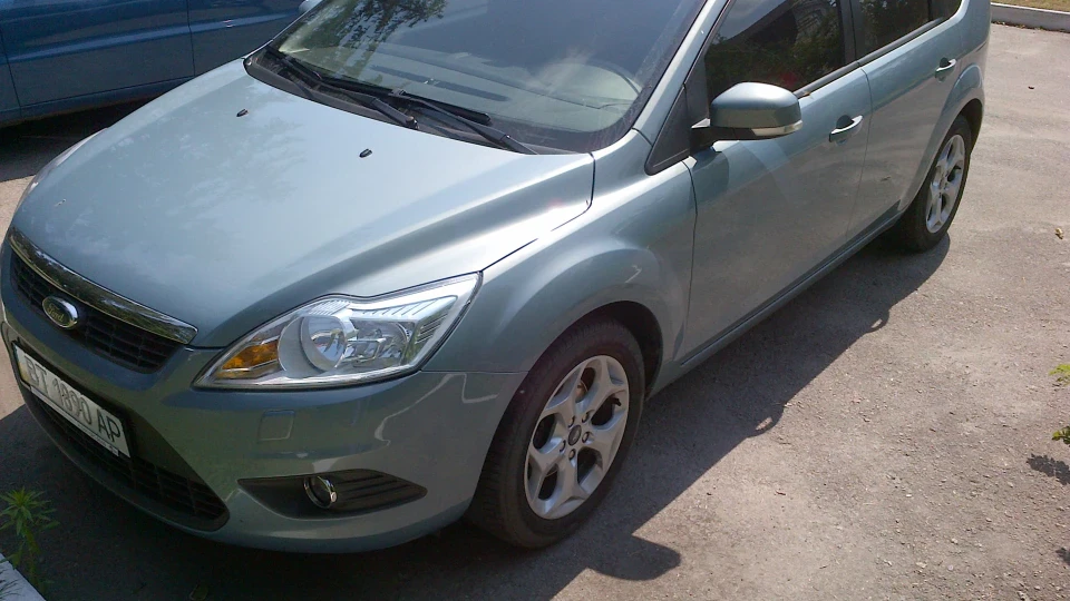 Ford Focus Hatchback Full 5