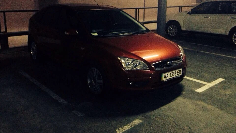 Ford Focus Hatchback Ghea, АКПП 2