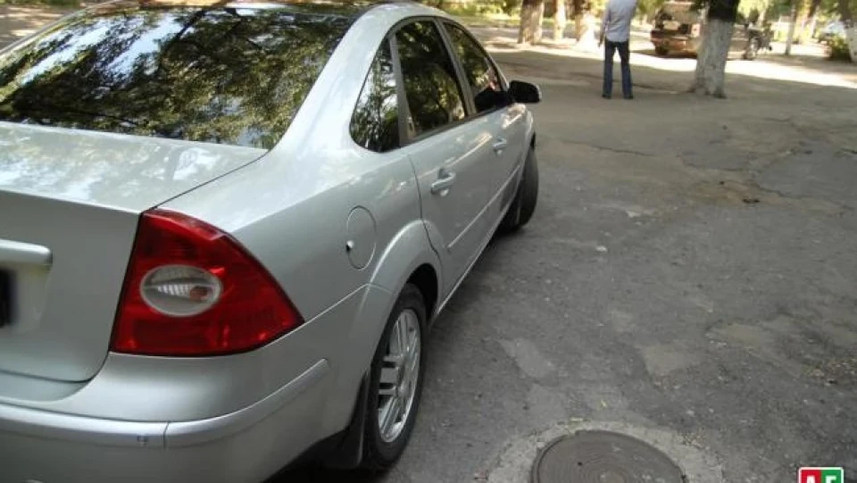 Ford Focus Hatchback Ghia 2