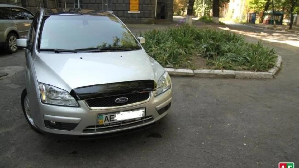 Ford Focus Hatchback Ghia 3