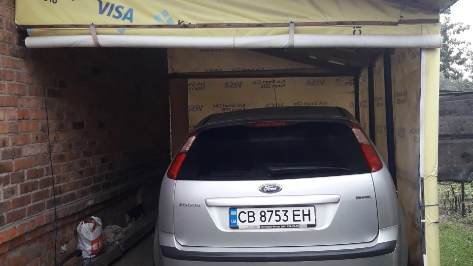 Ford Focus Hatchback Ghia 3