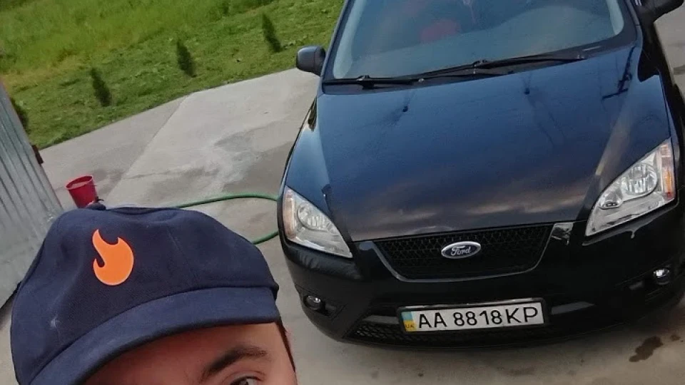 Ford Focus Hatchback Ghostbusters 3