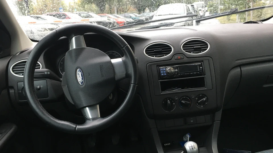 Ford Focus Hatchback GT Continental :) 2