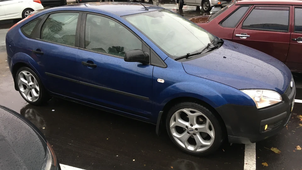 Ford Focus Hatchback GT Continental :) 3
