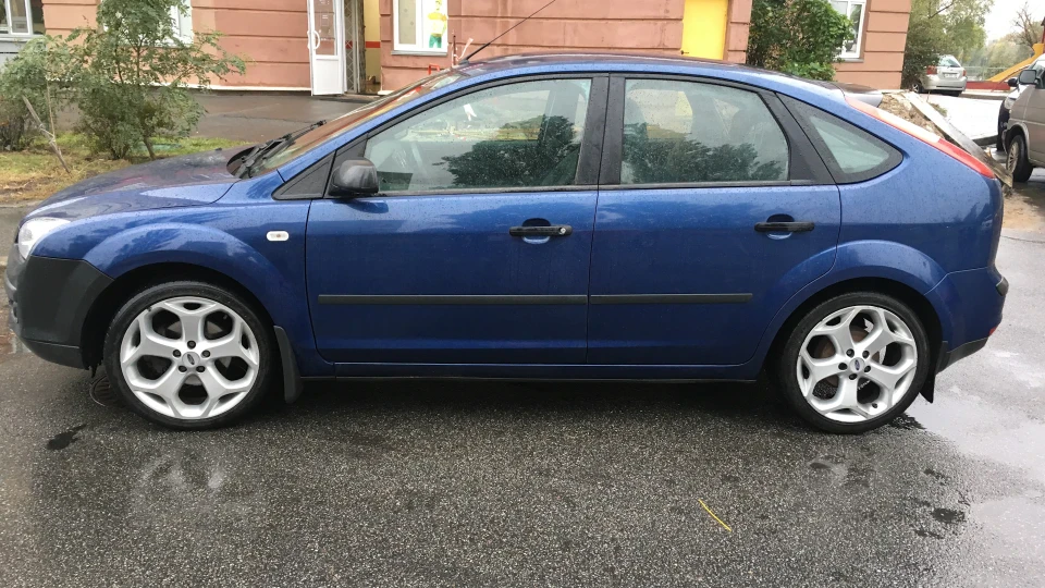 Ford Focus Hatchback GT Continental :) 4