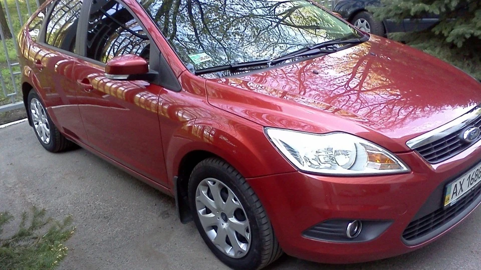 Ford Focus Hatchback [Guns N’ Roses] 2