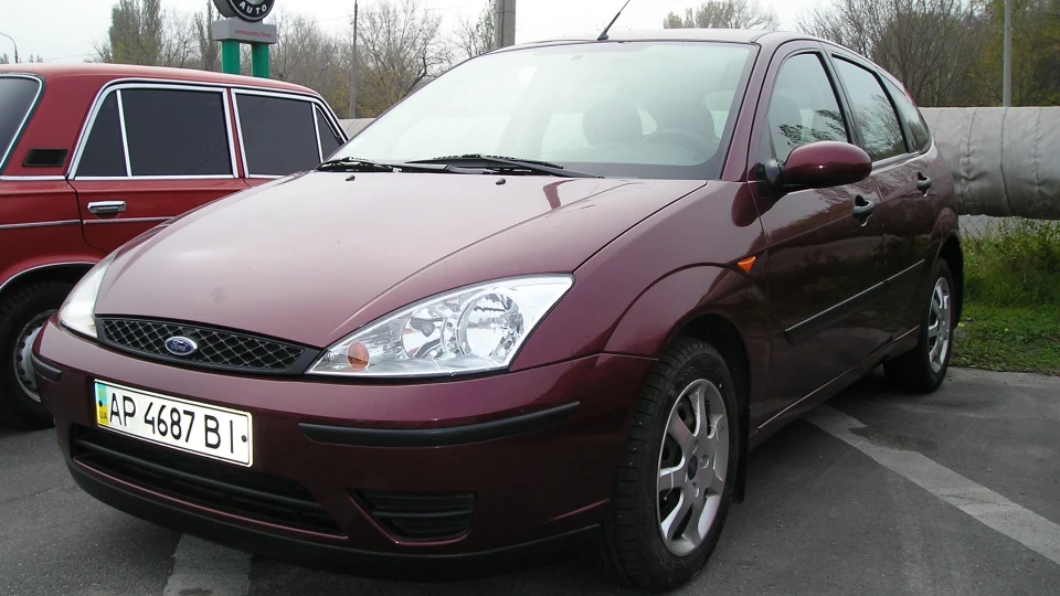 Ford Focus Hatchback I 4