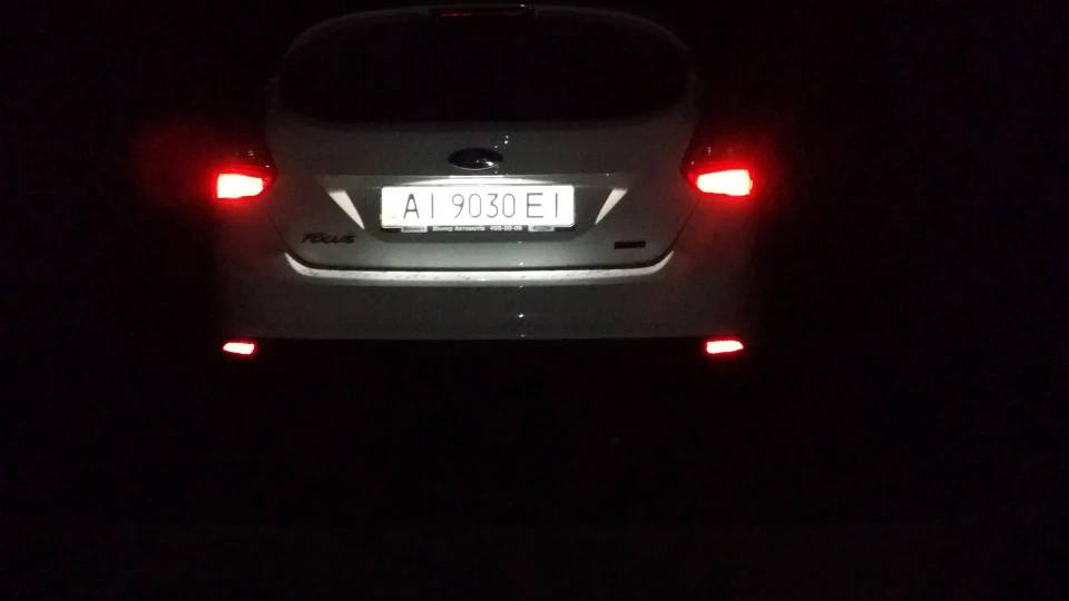 Ford Focus Hatchback III 92 кВт.