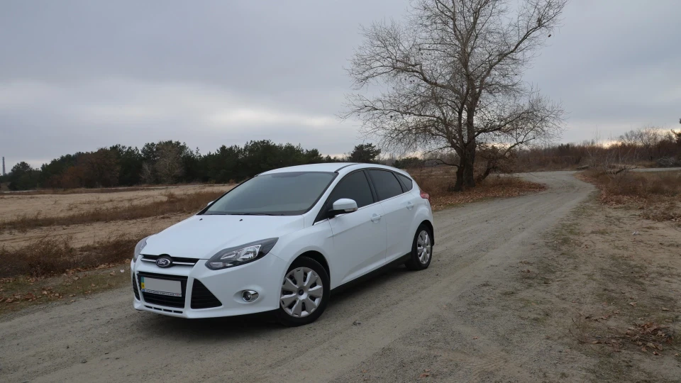 Ford Focus Hatchback III Ecoboost