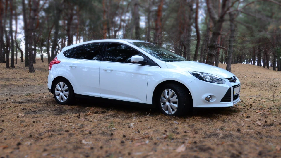 Ford Focus Hatchback III Ecoboost 3