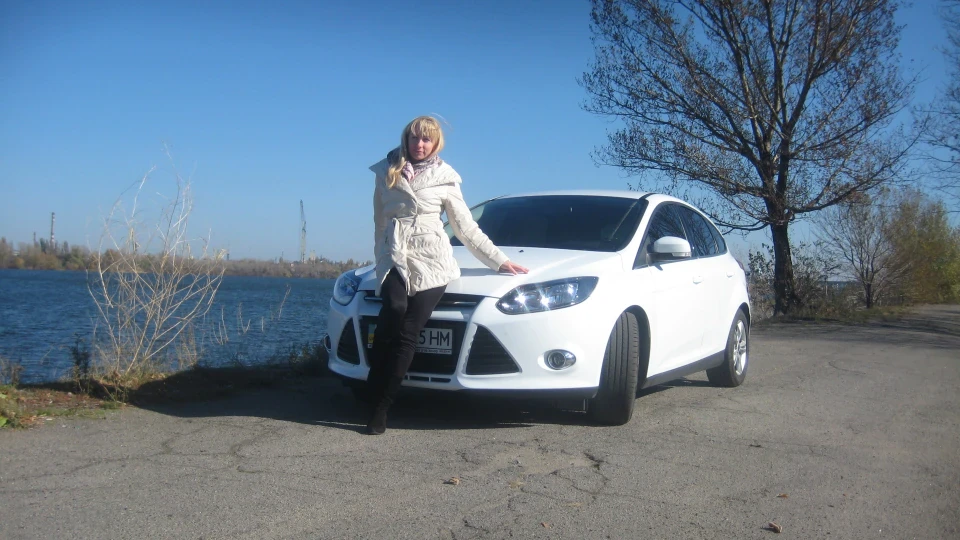 Ford Focus Hatchback III Ecoboost 4