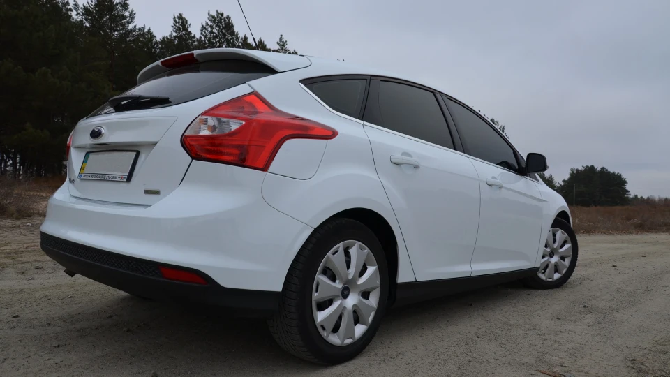 Ford Focus Hatchback III Ecoboost 5