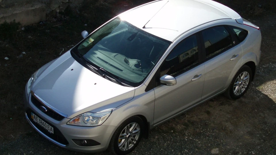 Ford Focus Hatchback Just FF Ghia 5