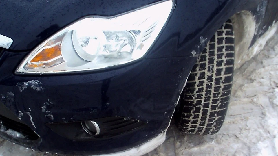 Ford Focus Hatchback Капсула швидкості) 2
