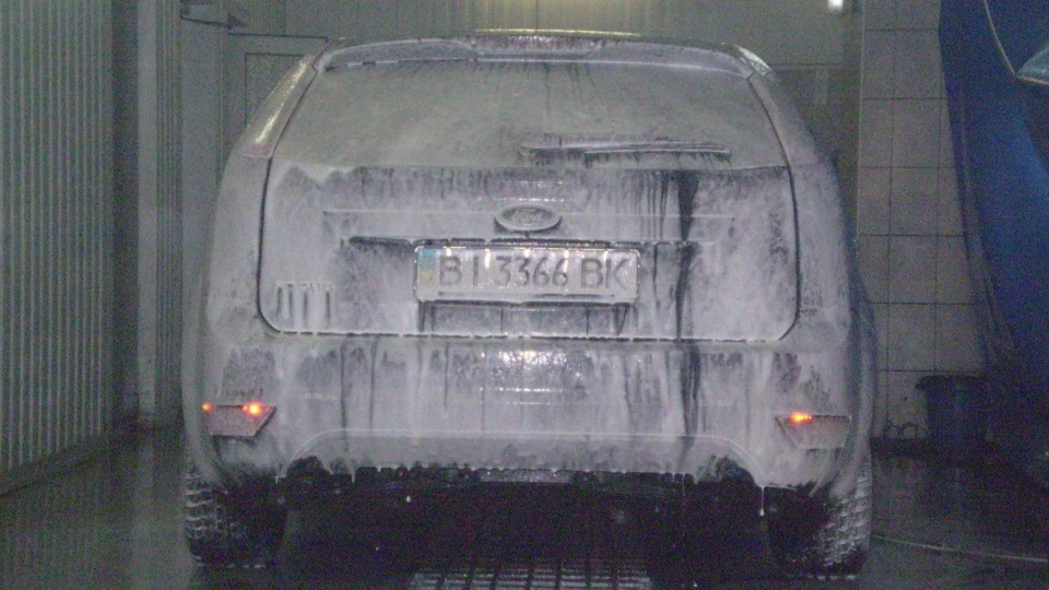 Ford Focus Hatchback Капсула швидкості) 4