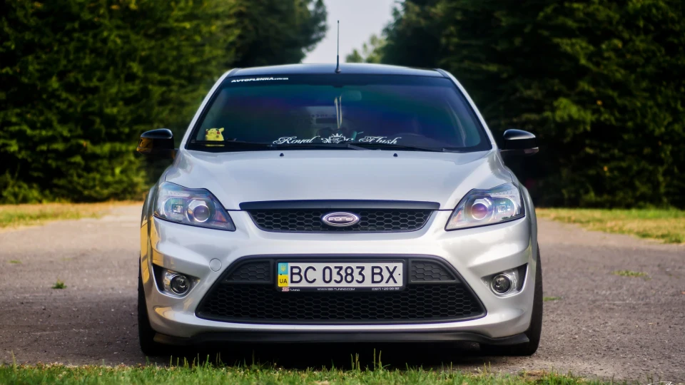 Ford Focus Hatchback Legend 3
