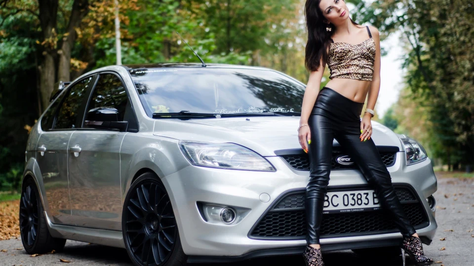 Ford Focus Hatchback Legend 5