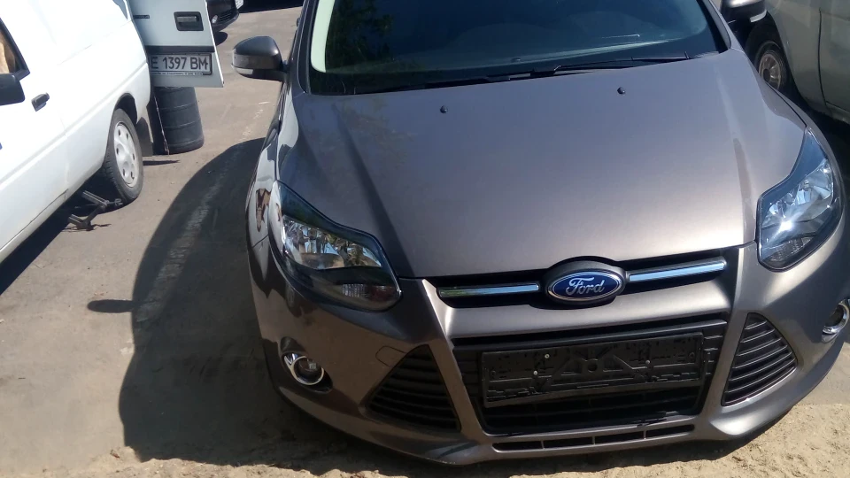 Ford Focus Hatchback Life is good:) 2