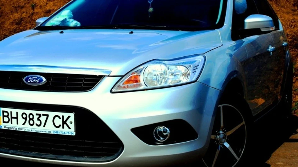 Ford Focus Hatchback улюблений 2