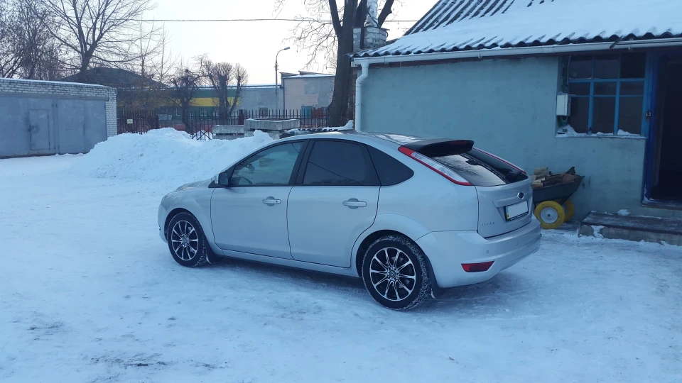 Ford Focus Hatchback LPG