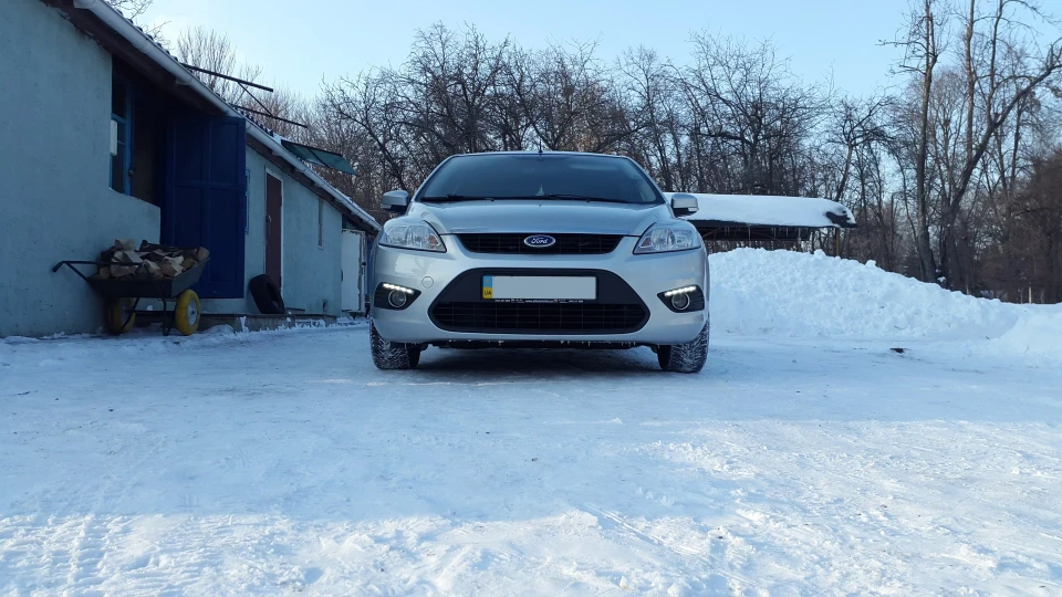 Ford Focus Hatchback LPG 2