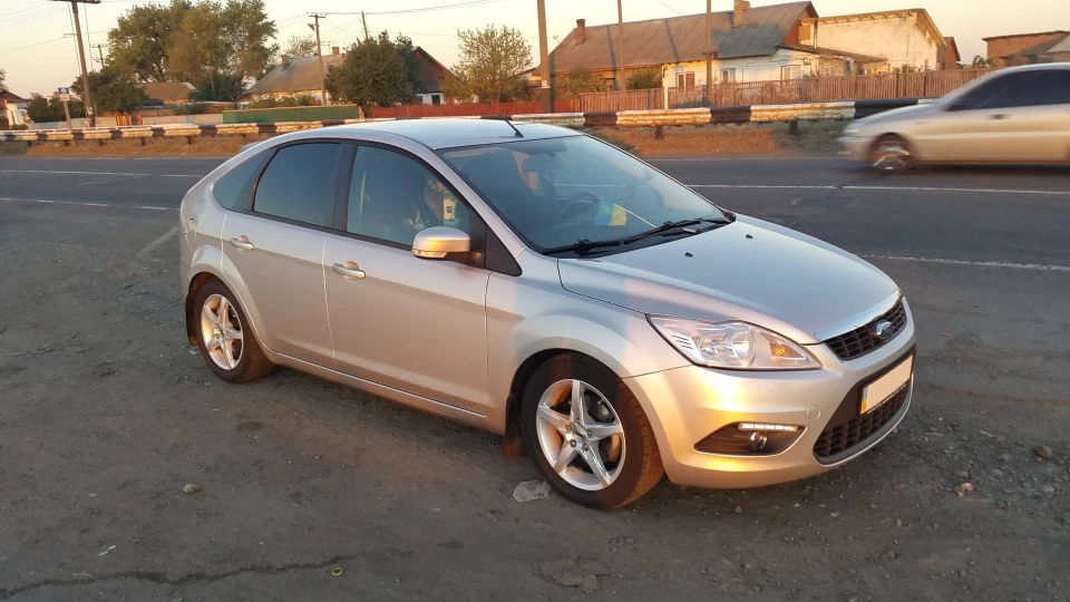 Ford Focus Hatchback LPG 3
