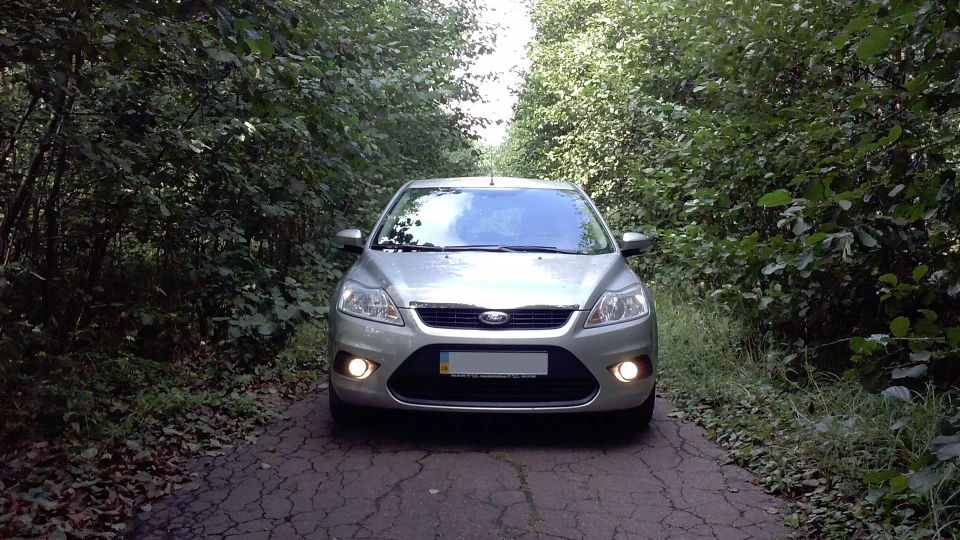 Ford Focus Hatchback LPG 4