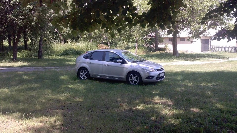 Ford Focus Hatchback LPG 5