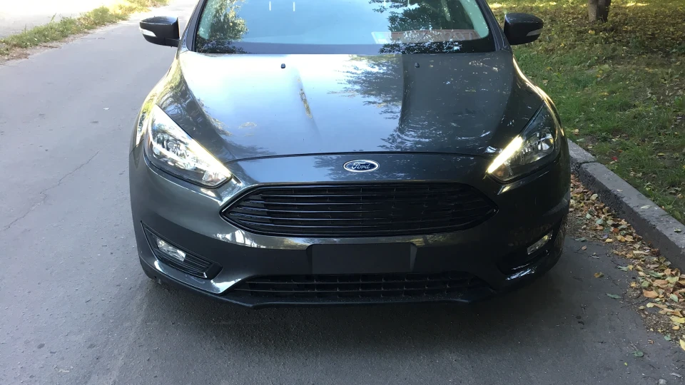 Ford Focus Hatchback Made in USA 2