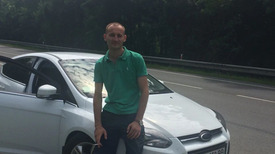 Ford Focus Hatchback Маленький ураган 2