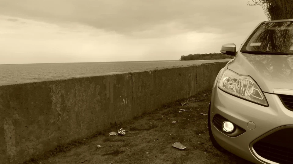 Ford Focus Hatchback "Maya" 2