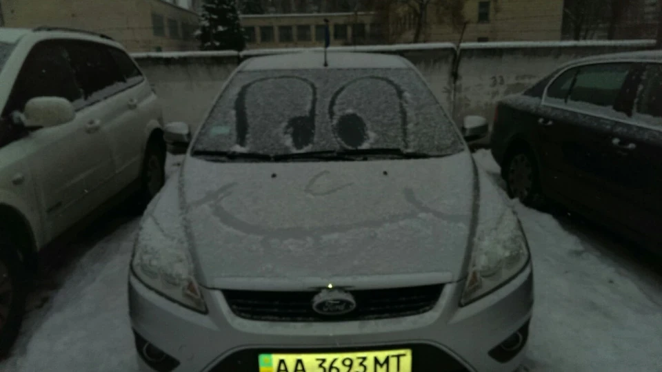 Ford Focus Hatchback "Maya" 5
