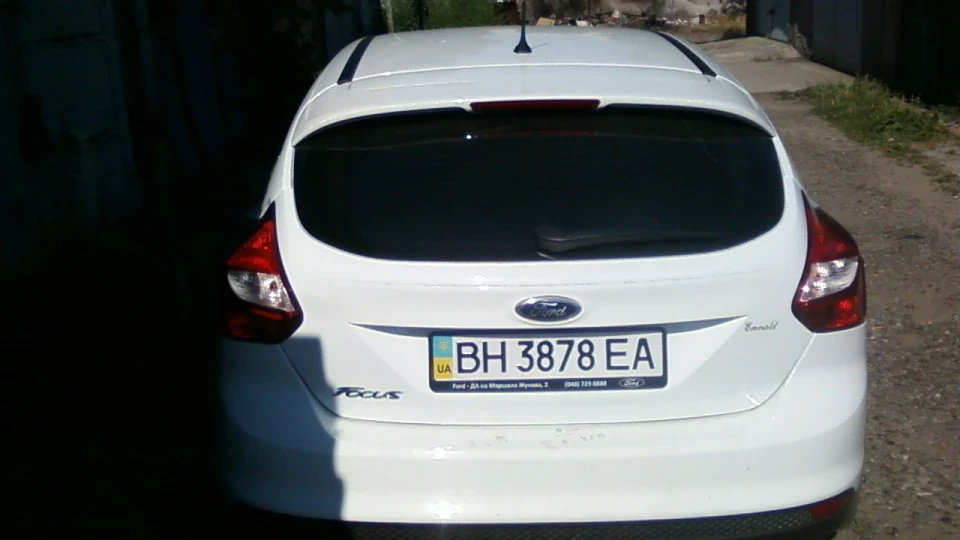 Ford Focus Hatchback Мрія 2