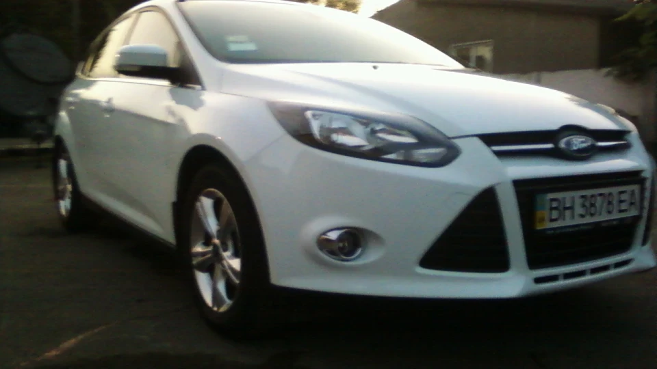 Ford Focus Hatchback Мрія 3
