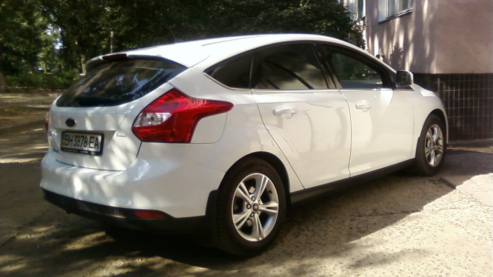Ford Focus Hatchback Мрія 4
