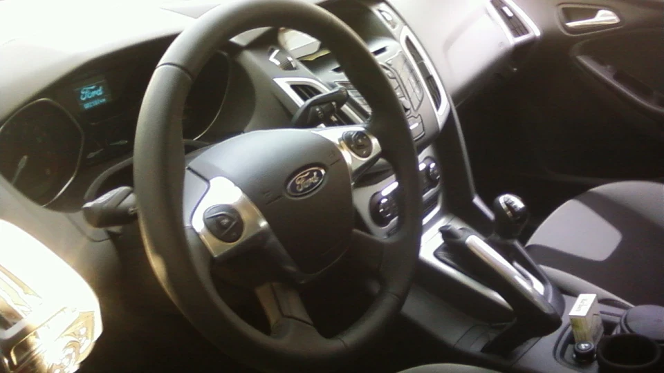 Ford Focus Hatchback Мрія 5