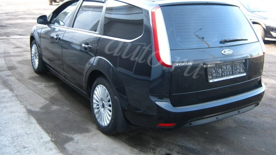 Ford Focus Hatchback Мій Федя. 2