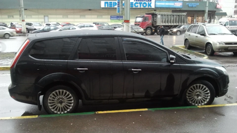 Ford Focus Hatchback Мій Федя. 3